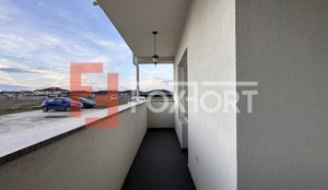 Apartament cu 2 camere la parter, loc de parcare in Chisoda - imagine 8