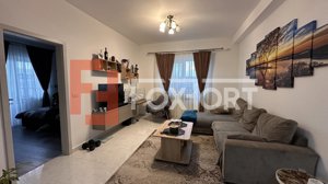 Apartament cu 2 camere la parter, loc de parcare in Chisoda