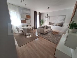 Apartament decomanda cu 3 camere, 65,36 mp, zona Torontalului - imagine 3