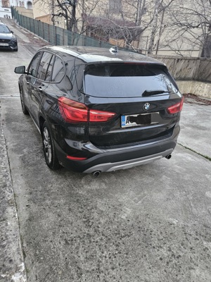 BMW X1 Xdrive 190cp - imagine 5