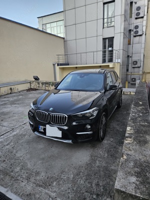 BMW X1 Xdrive 190cp - imagine 4