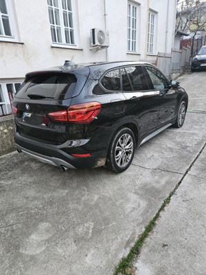BMW X1 Xdrive 190cp - imagine 8