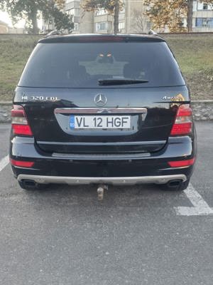 Vand Mercedes-Benz ML320 CDI - imagine 5 Vand Mercedes-Benz ML320 CDI - imagine 5