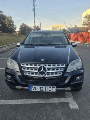 Vand Mercedes-Benz ML320 CDI - imagine 4 Vand Mercedes-Benz ML320 CDI - imagine 4