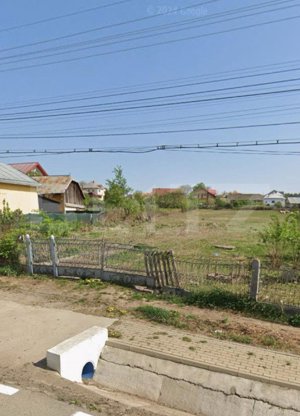 Teren intravilan, 4416 mp, pretabil investitie, zona Scheia 