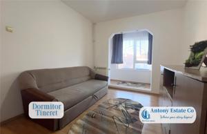 Apartament de inchiriat, 3 Camere, Decomandat, Rogerius, Oradea - imagine 4