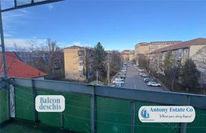 Apartament de inchiriat, 3 Camere, Decomandat, Rogerius, Oradea - imagine 9