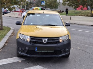 Dacia Logan II 2014 bine intretinut - imagine 2