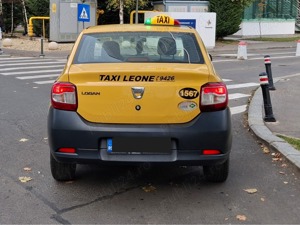 Dacia Logan II 2014 bine intretinut - imagine 4