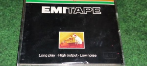 banda rola pt. magnetofon emitape - 18 cm