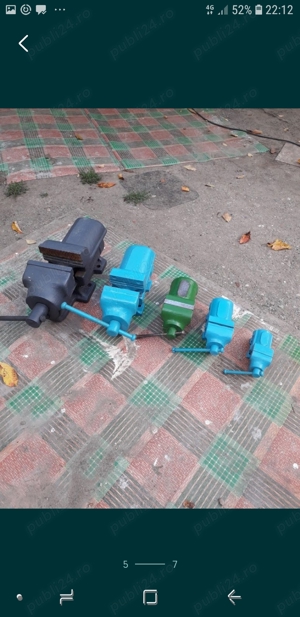 flotor lapte,cantar 500 1000 kg,menghina bazin aluminiu 2000 litri - imagine 2