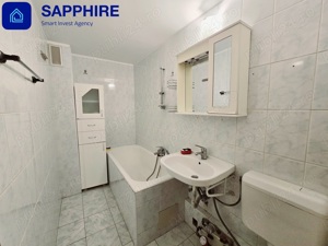 Apartament 2 camere metrou Obor, prima închiriere, bloc reabilitat - imagine 9