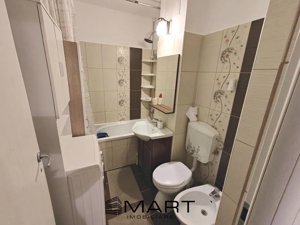 Apartament 2 camere decomandate zona Vasile Aaron - imagine 7