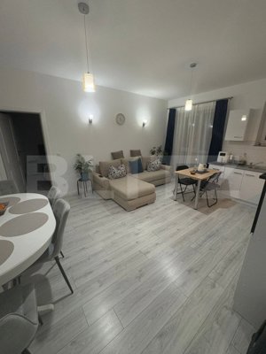 Apartament finisaje de lux 2 camere 51mp etaj1 cu loc de parcare - imagine 2