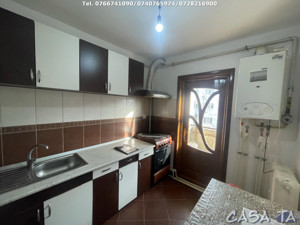 Apartament 2 Camere, Etaj 3, Strada Dacia - Zona Mall - imagine 5