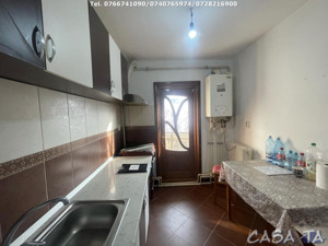 Apartament 2 Camere, Etaj 3, Strada Dacia - Zona Mall - imagine 6