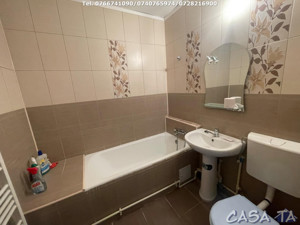 Apartament 2 Camere, Etaj 3, Strada Dacia - Zona Mall - imagine 10