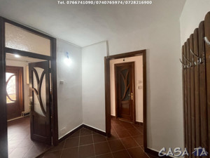 Apartament 2 Camere, Etaj 3, Strada Dacia - Zona Mall - imagine 9