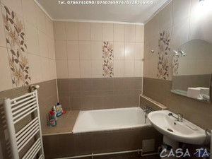 Apartament 2 Camere, Etaj 3, Strada Dacia - Zona Mall - imagine 11