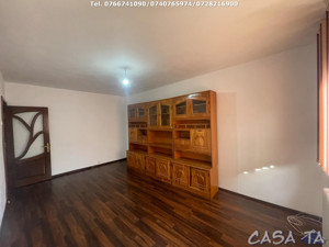 Apartament 2 Camere, Etaj 3, Strada Dacia - Zona Mall - imagine 3