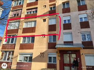 Vănd apartament in Aleea Bujorului