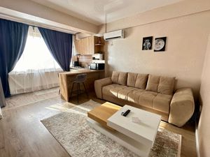 Mută-te acum în Mamaia Nord   Apartament modern, mobilat complet, 2 camere - imagine 6