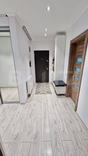 Apartament 3 camere, 72mp, 2 bai, garaj, zona Subcetate - imagine 10