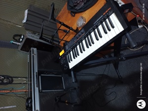 Roland canvas Synthesizer SK 88 Pro, Vintage original 