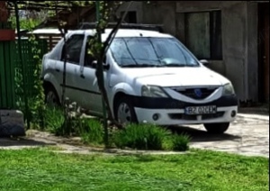 Dacia Logan 1,6 GPL 2005