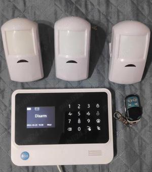 sistem de alarma G90B GSM  - imagine 2