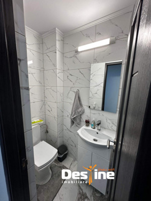 FRUMOASA - Apartament 3 camere 89,8 mp, MOBILAT și UTILAT - imagine 13