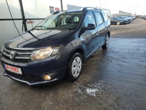 Dacia Logan 2015 benzină  - imagine 6