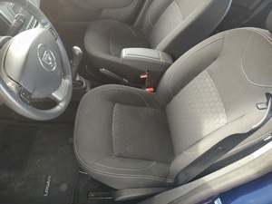 Dacia Logan 2015 benzină  - imagine 4