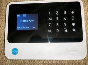 sistem de alarma G90B GSM  - imagine 5