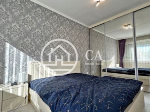 Apartament de închiriat cu 2 camere în zona Ioșia, Oradea - imagine 2