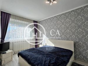 Apartament de închiriat cu 2 camere în zona Ioșia, Oradea