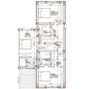 Case insiruite | D+P+1E | 4 camere | 4 Bai | Garaj | Smart | Panouri - imagine 6