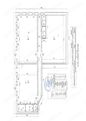 Închiriez depozit (hală industrială) 462 mp Mihăești - Vâlcea - imagine 4