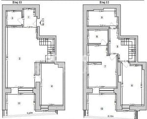 Duplex 3 Camere | Select Residences | Bloc 2024 | 133.5mp - imagine 4