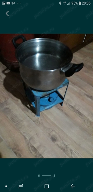 canapea,lampa de gatit veche,sterguri vechi,surub, - imagine 5