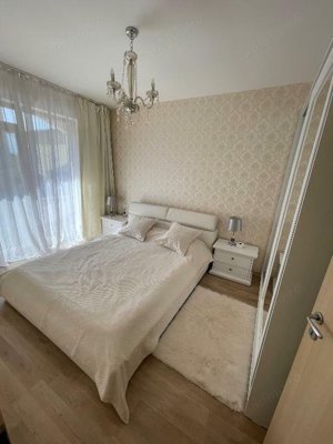 2 cam lux la etajul 1 cu centrala proprie plus loc de parcare zona Braytim - imagine 2