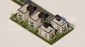 Casa individuala, 132mp, terasa 60mp,teren 300mp, zona Avram Iancu - imagine 11