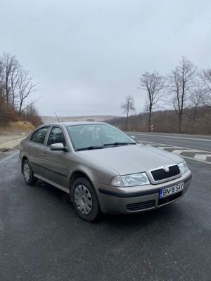Vănd scoda octavia in stare buna de functionare