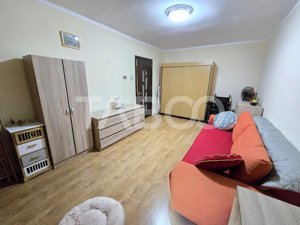 Apartament decomandat de vanzare 2 camere balcon lift Siretului Sibiu - imagine 3