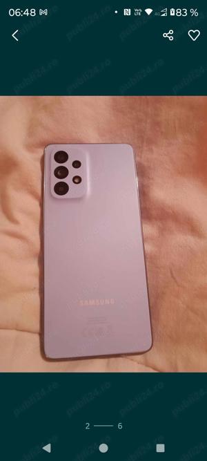 Samsung Galaxy A53 - imagine 2