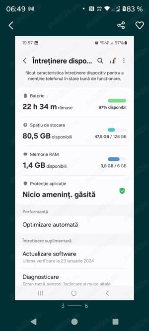 Samsung Galaxy A53 - imagine 5