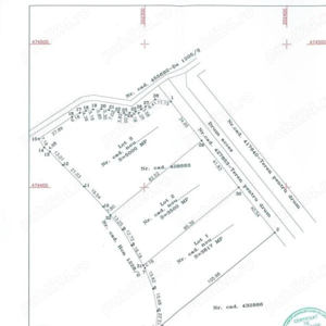 De vânzare teren industrial pentru hale zona Calea Șagului  - imagine 3