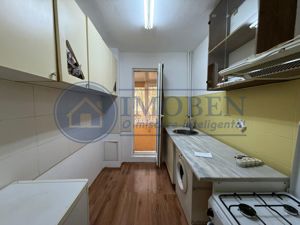 2 camere-Parter-Calea Bucuresti zona Rotonda-Mobilat-Utilat-Liber - imagine 4