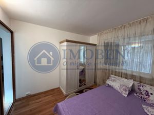 2 camere-Parter-Calea Bucuresti zona Rotonda-Mobilat-Utilat-Liber - imagine 3