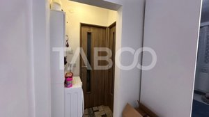 Apartament de vanzare cu 2 camere pivnita mobilat si utilat in Sibiu - imagine 11